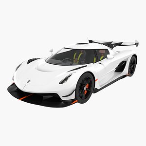Koenigsegg Jesko Absolut