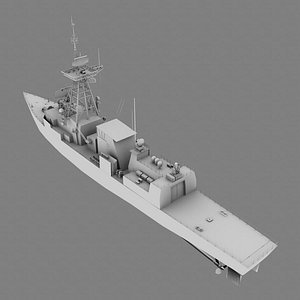 3d battleship regina