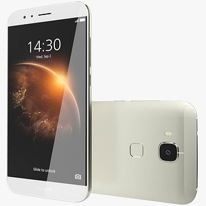 Huawei G8 White