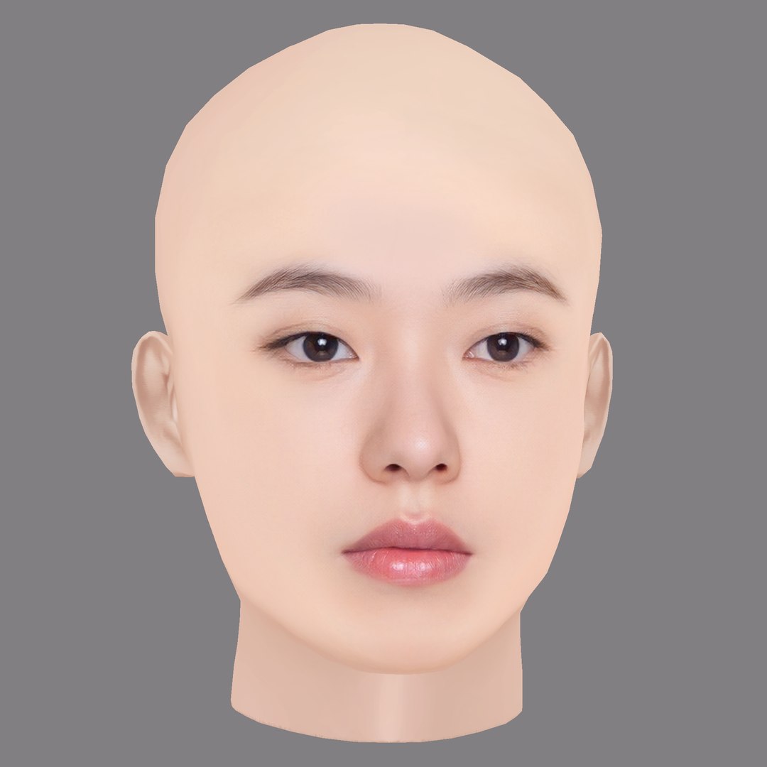 Jeon Yeo-been Head - No Hair - Low poly head 3D https://p.turbosquid.com/ts-thumb/fJ/VEeg3y/3O/08/png/1789133988/1920x1080/fit_q87/72b8718efca156fc97bd6edf30b43b16acc004b0/08.jpg