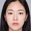 Jeon Yeo-been Head - No Hair - Low poly head