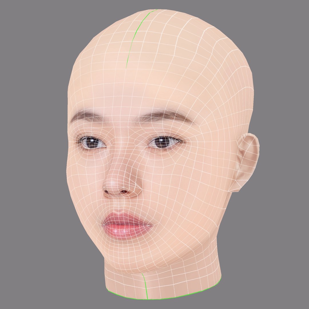 Jeon Yeo-been Head - No Hair - Low poly head 3D https://p.turbosquid.com/ts-thumb/fJ/VEeg3y/FN/09/png/1789133989/1920x1080/fit_q87/c99ca99b0e0b751c3ecc8ea5802dcc97f016abb7/09.jpg