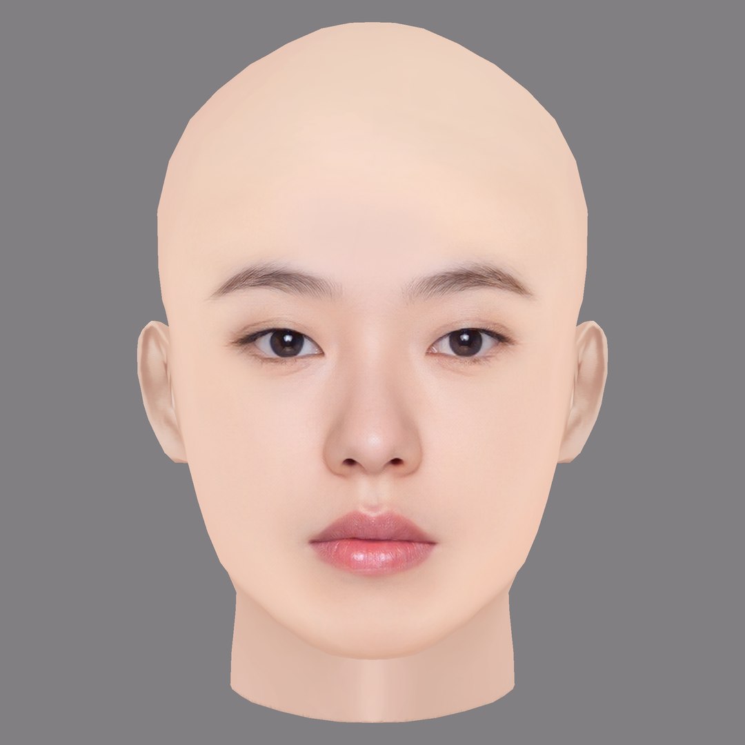 Jeon Yeo-been Head - No Hair - Low poly head 3D https://p.turbosquid.com/ts-thumb/fJ/VEeg3y/Z7/02/png/1789133985/1920x1080/fit_q87/caa3a35efd135b157d3d872c35daebde5dec8d26/02.jpg