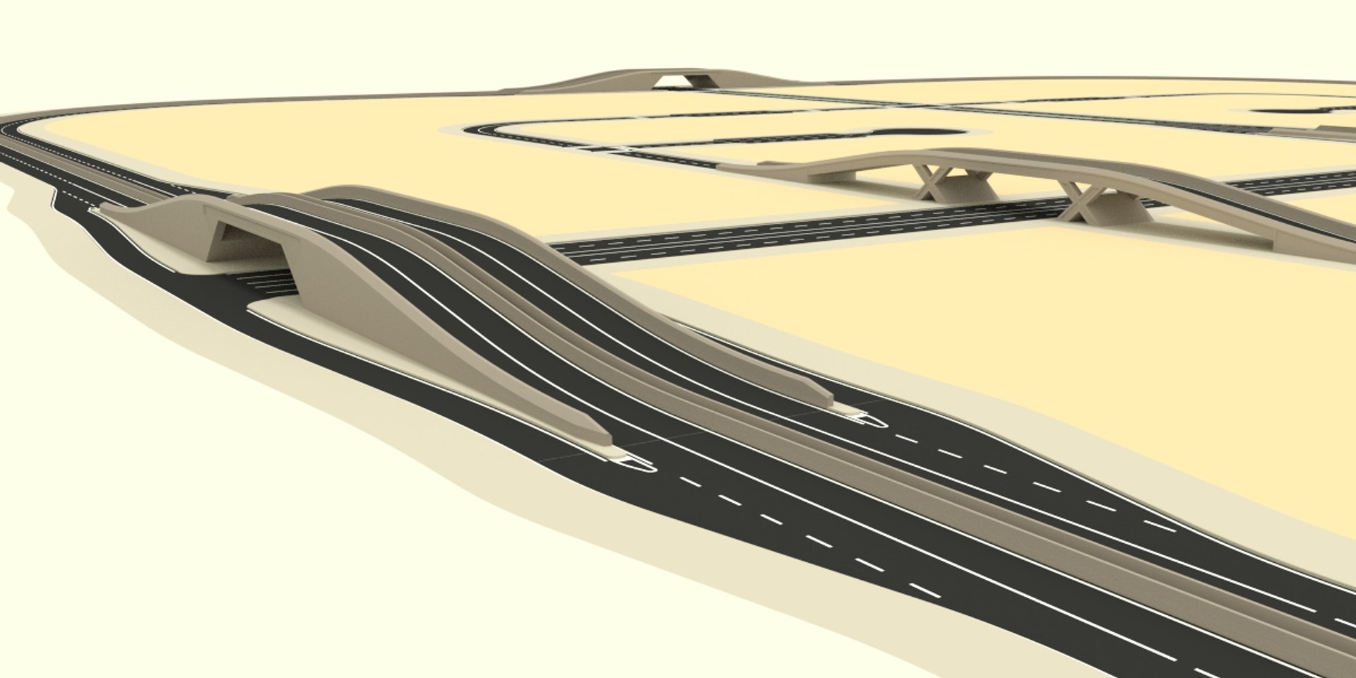 modular city road bridges max