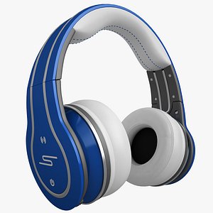 Sync By 50 Headphones 01