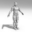 Sci-Fi Armor 1 (Maschile)
