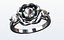 Rose Engagement Ring