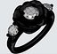Rose Engagement Ring