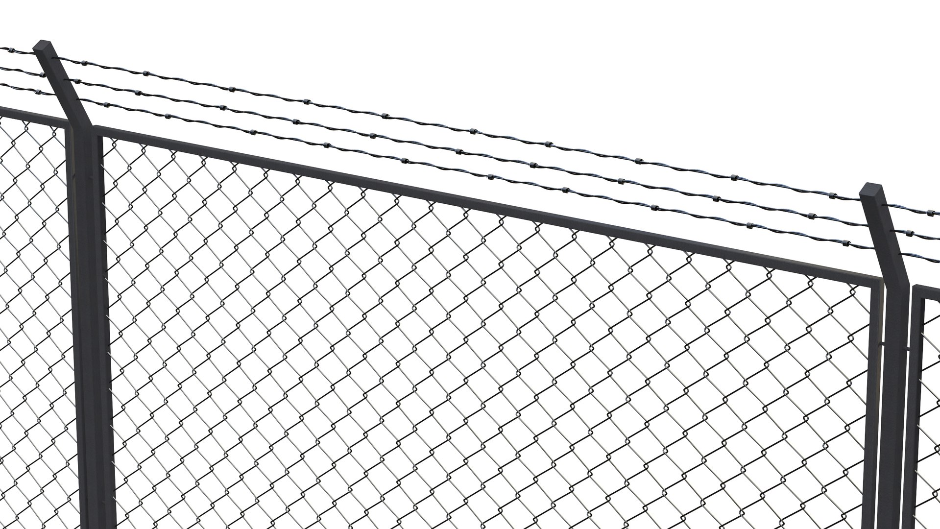Wire Fence Collection 3D model https://p.turbosquid.com/ts-thumb/fJ/YrB9mn/Cd/5wirefenceii/jpg/1689619052/1920x1080/fit_q87/060de71007facf2392d4a1e5b537e4ba4242e4b3/5wirefenceii.jpg