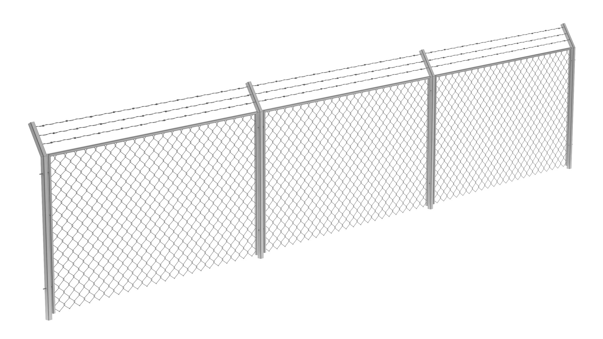Wire Fence Collection 3D model https://p.turbosquid.com/ts-thumb/fJ/YrB9mn/dX/7wirefenceii/jpg/1689619052/1920x1080/fit_q87/a8c749fa77438c3b2f5151e928beedb41a65e1ff/7wirefenceii.jpg