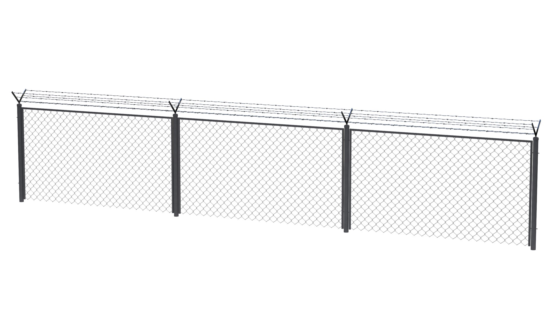 Wire Fence Collection 3D model https://p.turbosquid.com/ts-thumb/fJ/YrB9mn/r7/4wirefenceiii/jpg/1689619133/1920x1080/fit_q87/c8d6f387dfffeaf704394a5398d19572a0e33a1e/4wirefenceiii.jpg