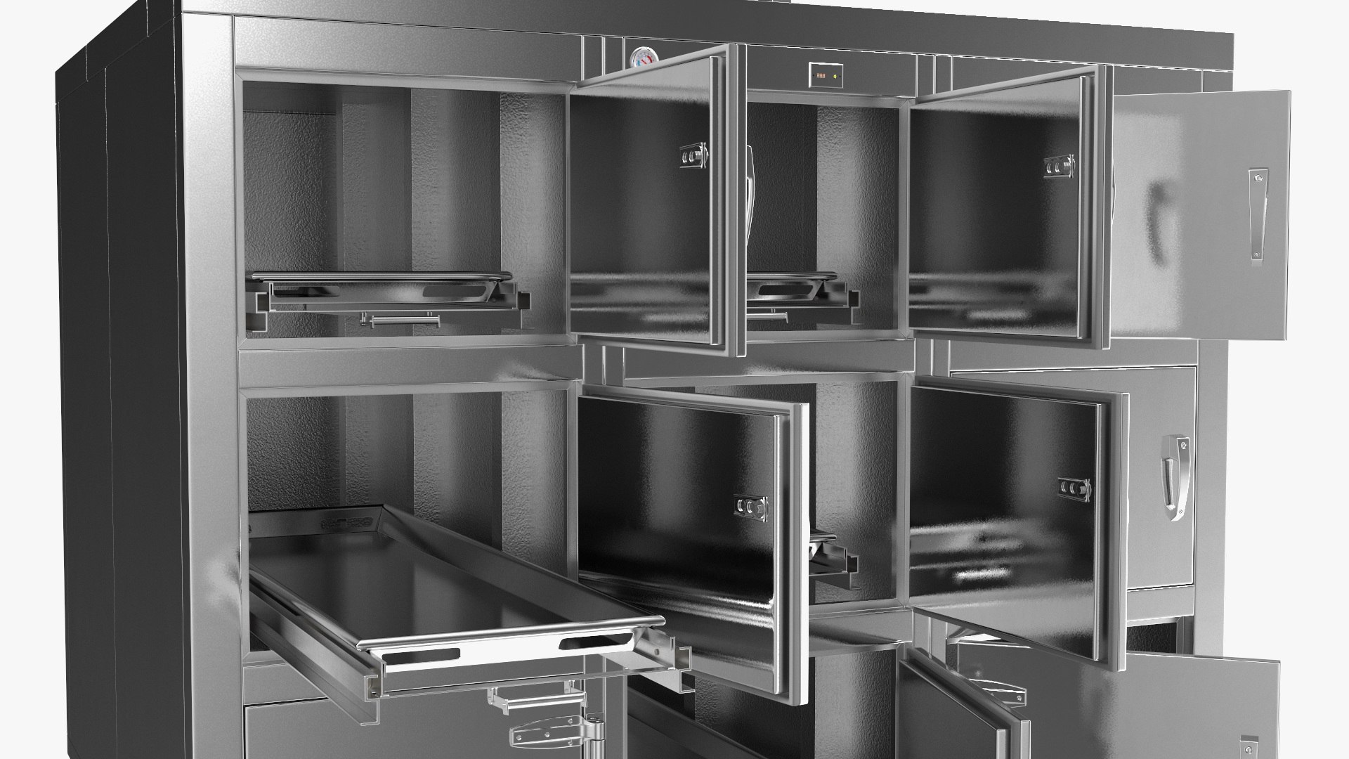 Morgue Refrigerator 3D model https://p.turbosquid.com/ts-thumb/fJ/ZAMKxF/iO/morguerefrigerator3dsmodel017/jpg/1679357669/1920x1080/fit_q87/45da801fee905ba6593b96b2ed282cac0500a2df/morguerefrigerator3dsmodel017.jpg