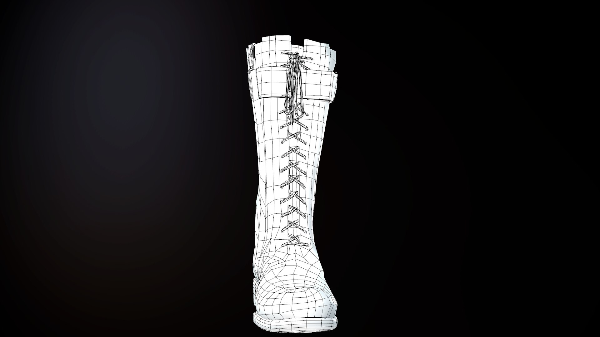 3D leather boot model https://p.turbosquid.com/ts-thumb/fJ/eBXSvi/4gMn3gF0/screenshot043/png/1501892557/1920x1080/fit_q87/822f5963e7890b56137b3de93e80dded26fd2d6f/screenshot043.jpg