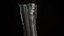 Stivale in pelle nera 1 PBR