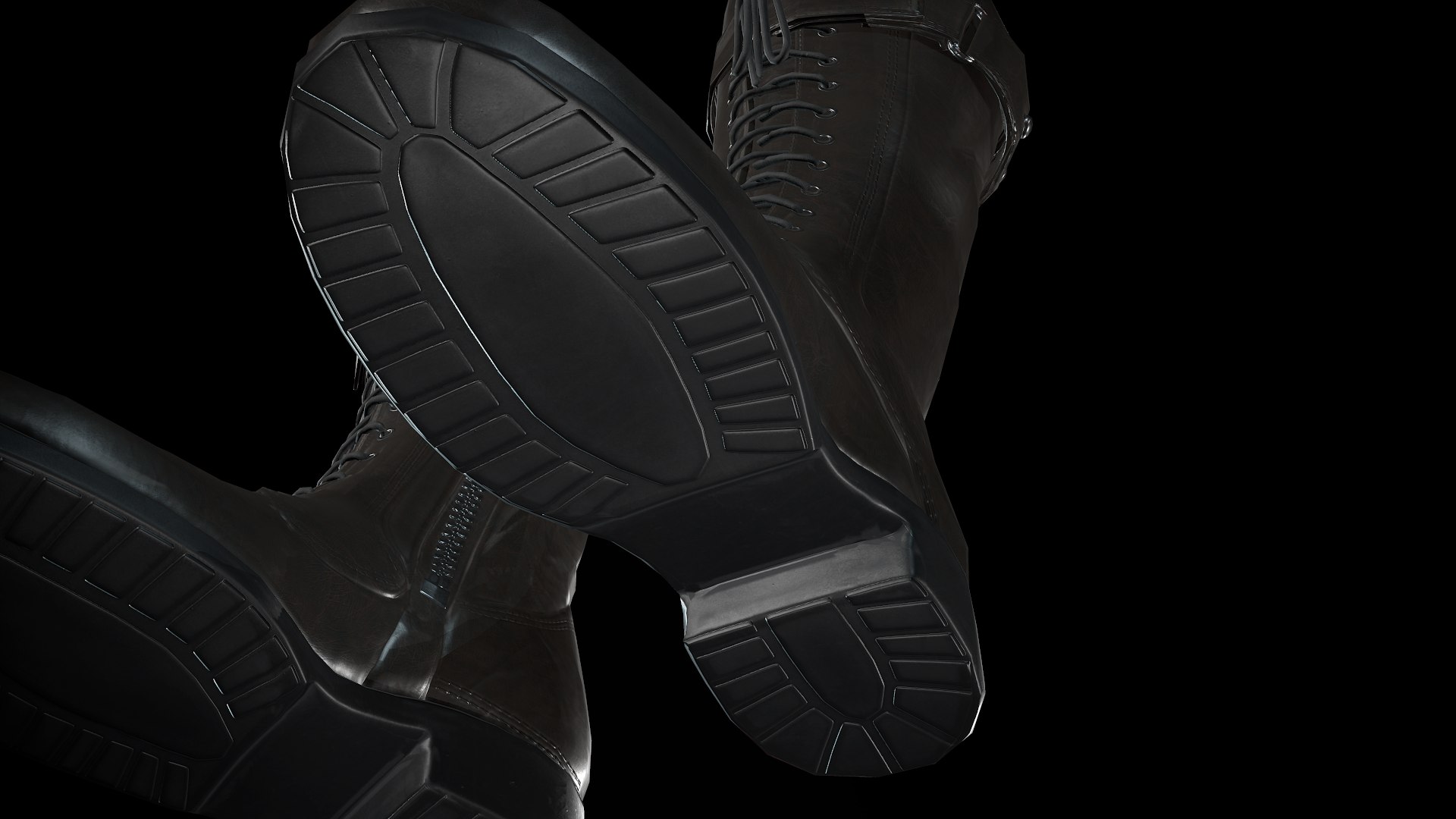 3D leather boot model https://p.turbosquid.com/ts-thumb/fJ/eBXSvi/TAwl1Mjg/screenshot018/png/1501892556/1920x1080/fit_q87/1b3c1103fb562353c650a0e75153c8dc22f9b9c8/screenshot018.jpg