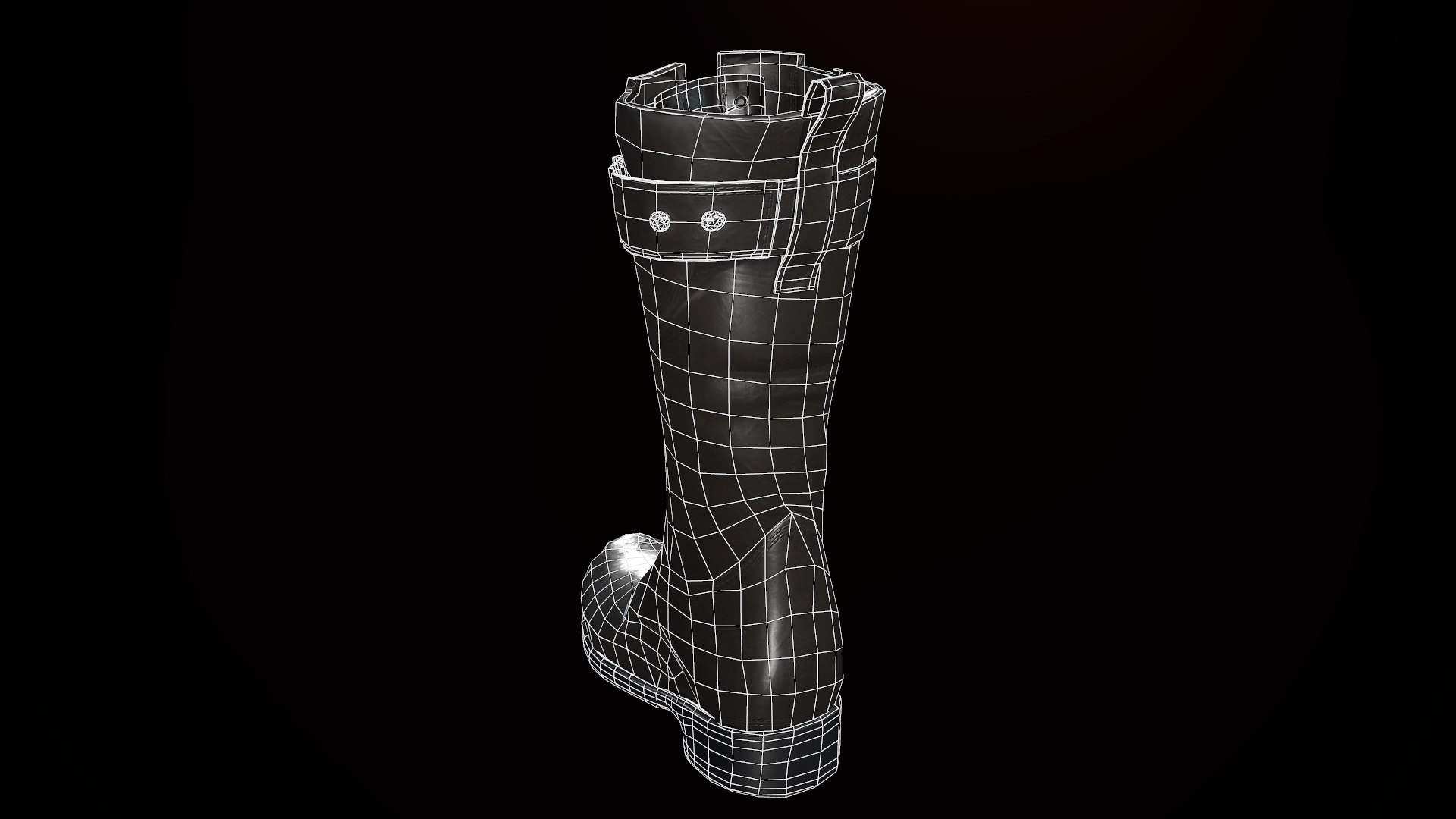 3D leather boot model https://p.turbosquid.com/ts-thumb/fJ/eBXSvi/Z4V3ZYyJ/screenshot037/png/1501892557/1920x1080/fit_q87/1c8cafe7fac77702cc1a4e838a683924dabd90cc/screenshot037.jpg