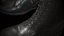 Stivale in pelle nera 1 PBR