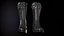 Stivale in pelle nera 1 PBR