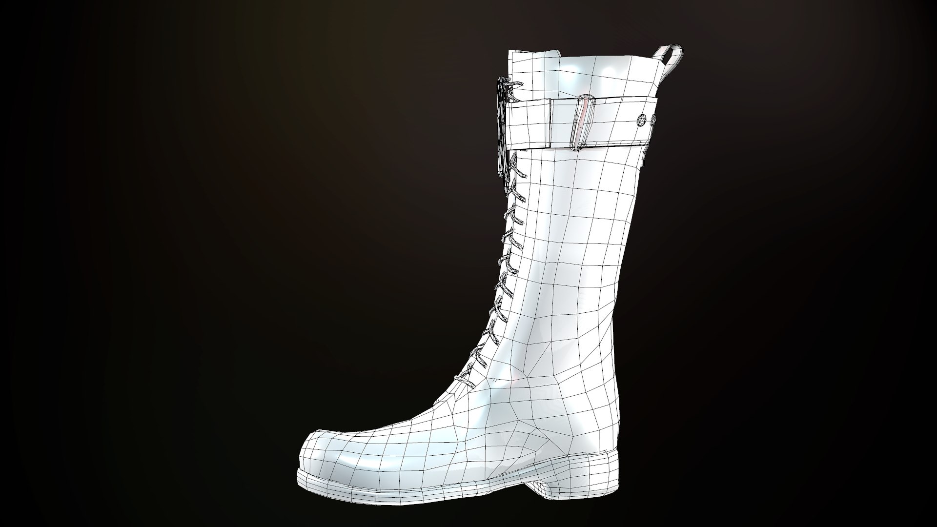 3D leather boot model https://p.turbosquid.com/ts-thumb/fJ/eBXSvi/cF7Dgfv8/screenshot041/png/1501892557/1920x1080/fit_q87/b74fab967f99777df390c2eaa1011846b7e766c7/screenshot041.jpg