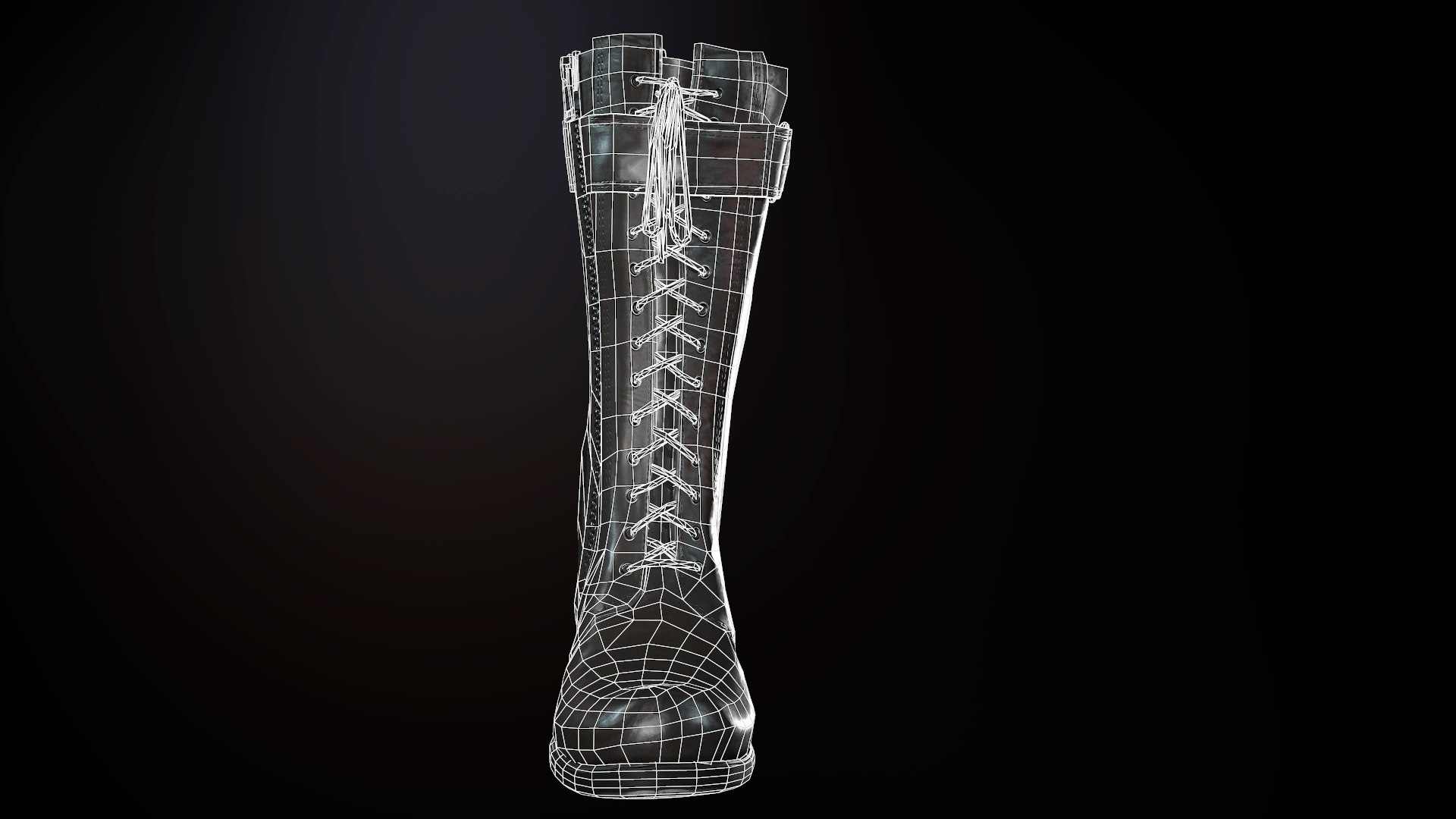 3D leather boot model https://p.turbosquid.com/ts-thumb/fJ/eBXSvi/j1zHtzjD/screenshot039/png/1501892557/1920x1080/fit_q87/f416988cfb4500deb0a2517706f88908962932ae/screenshot039.jpg