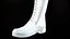Stivale in pelle nera 1 PBR