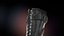 Stivale in pelle nera 1 PBR