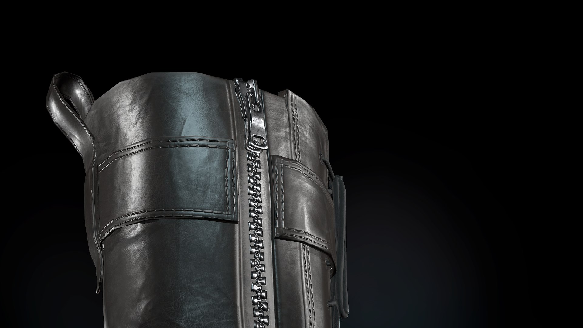 3D leather boot model https://p.turbosquid.com/ts-thumb/fJ/eBXSvi/qKn4lYRQ/screenshot022/png/1501892557/1920x1080/fit_q87/17074e38a34fa9a7cd4097be1713c1a33e87aa9d/screenshot022.jpg