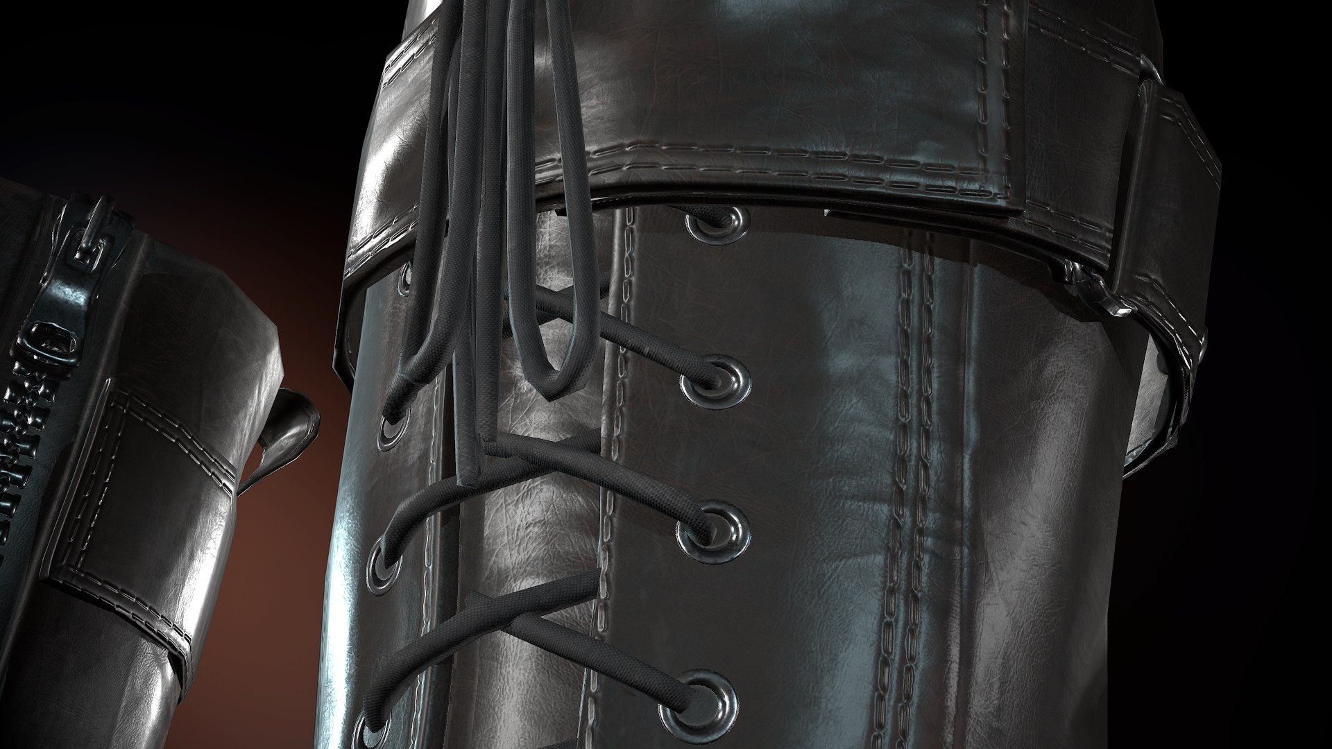 3D leather boot model https://p.turbosquid.com/ts-thumb/fJ/eBXSvi/tVXuXFSm/screenshot015/png/1501892556/1920x1080/fit_q87/5aa82b350357e8816b643b9edea78243ba0ab231/screenshot015.jpg