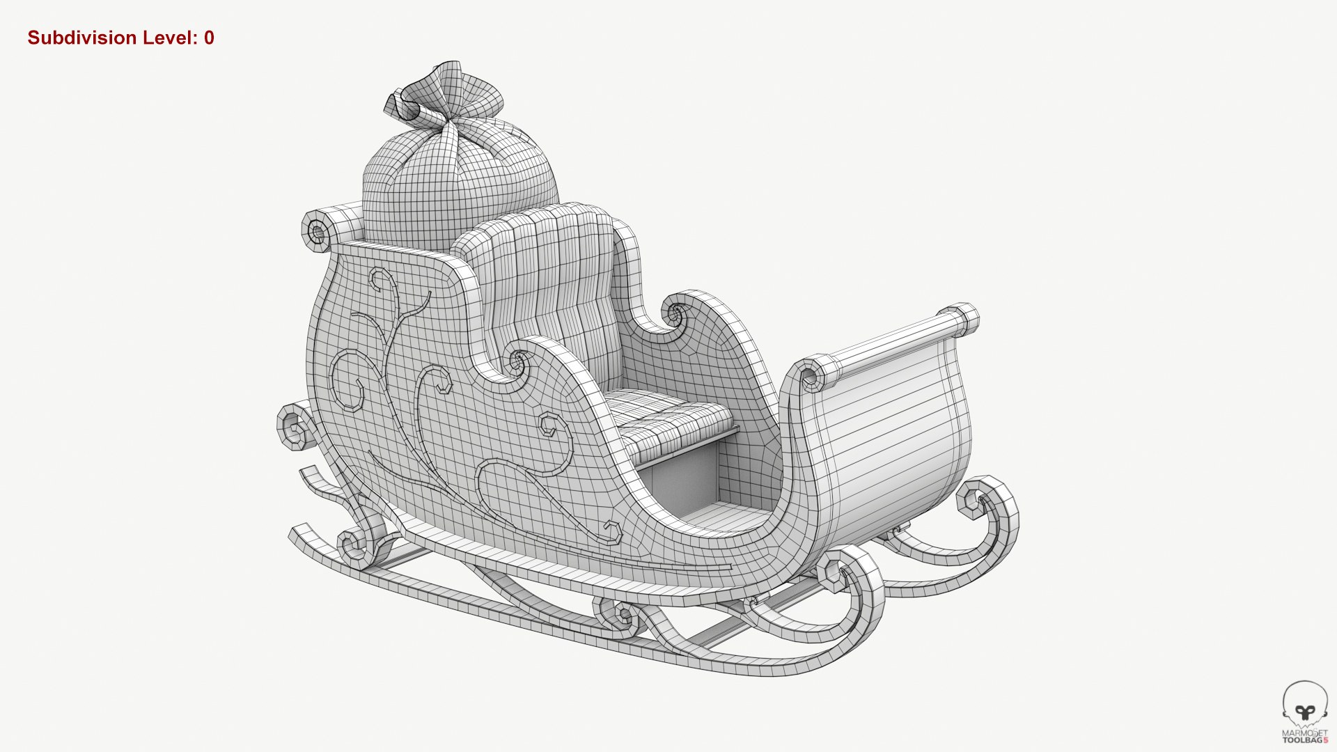 3D Santa Sleigh - 01 https://p.turbosquid.com/ts-thumb/fJ/eBhGQn/4Q/sleighw01/jpg/1762432233/1920x1080/fit_q87/ddabb999ce6499900d67d45d15332329e8325c9e/sleighw01.jpg