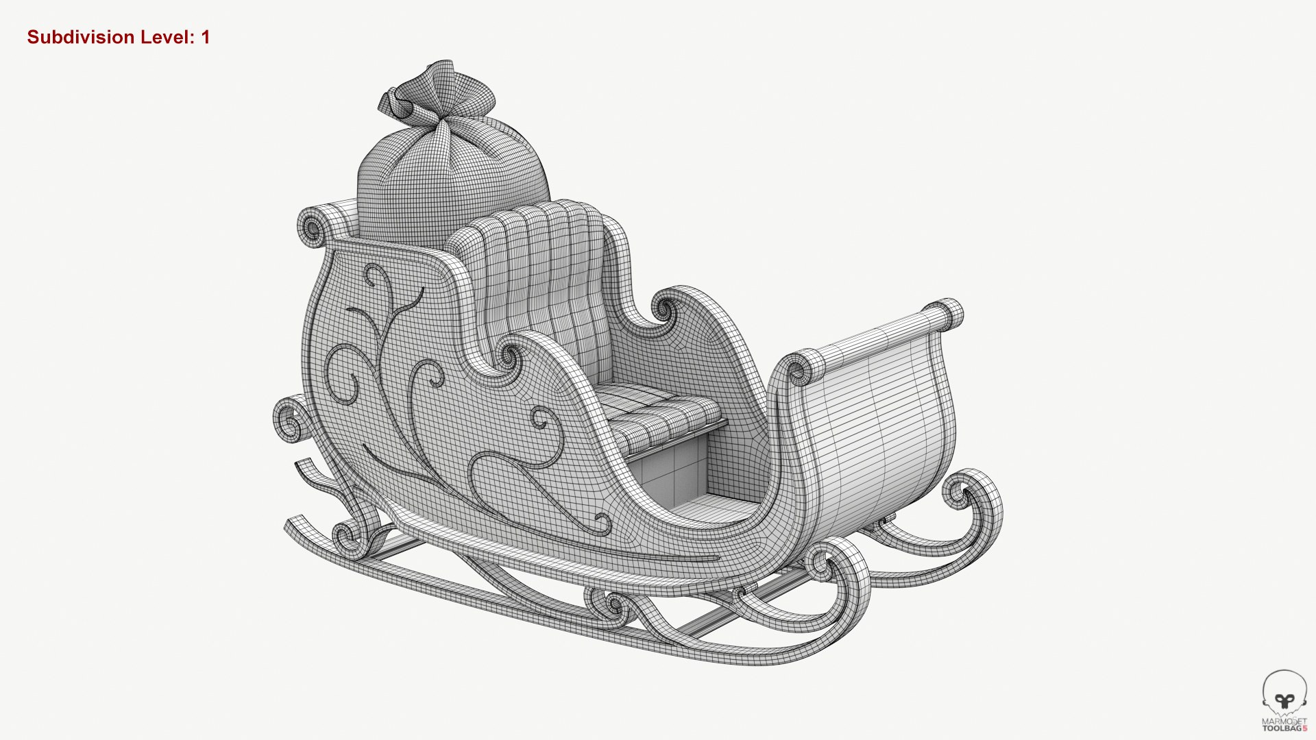 3D Santa Sleigh - 01 https://p.turbosquid.com/ts-thumb/fJ/eBhGQn/Ij/sleighw02/jpg/1762432235/1920x1080/fit_q87/3c55556759ab7ee62514c23242a026cc8d772129/sleighw02.jpg