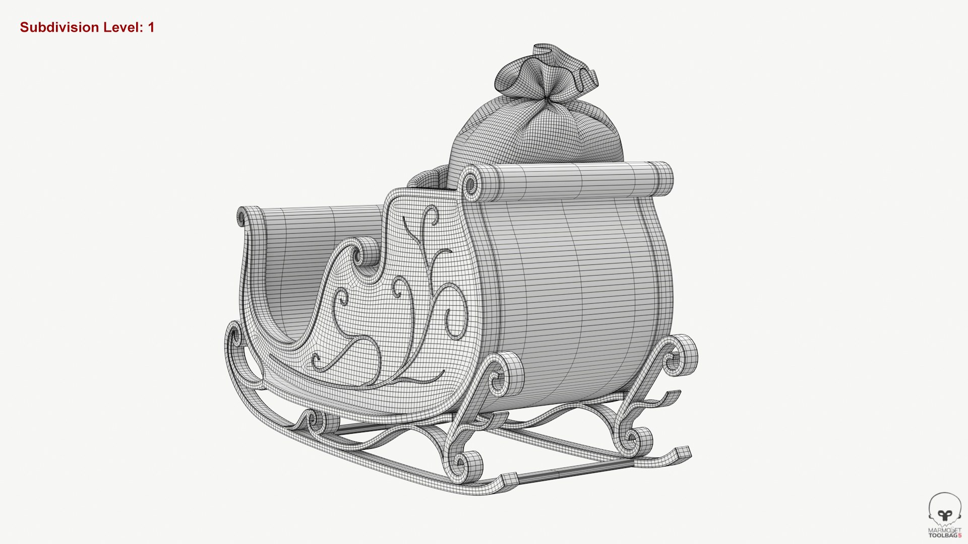 3D Santa Sleigh - 01 https://p.turbosquid.com/ts-thumb/fJ/eBhGQn/sL/sleighw07/jpg/1762432241/1920x1080/fit_q87/9ce3cb5a54a568f18d936de84f2431adb19307ad/sleighw07.jpg