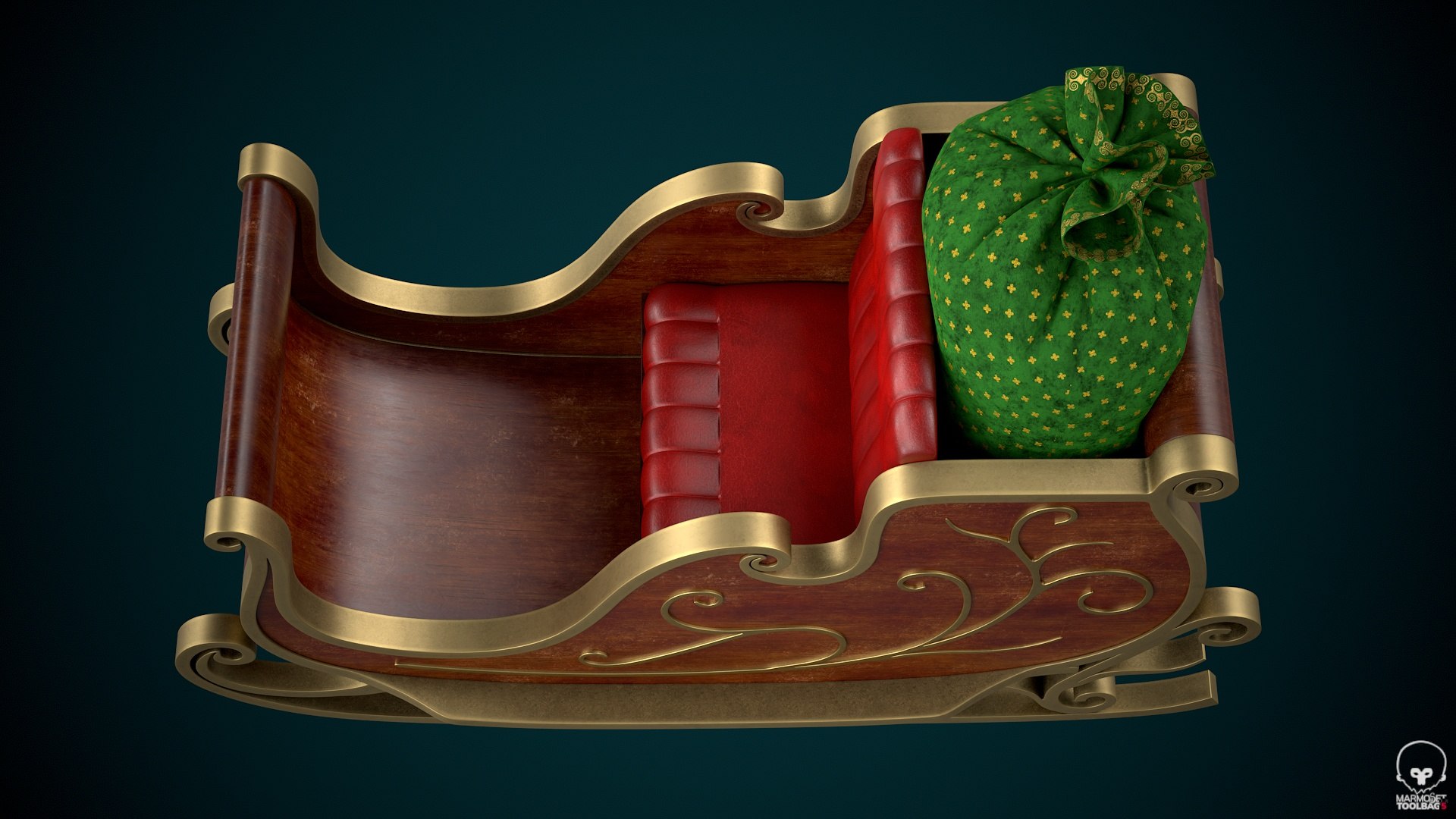 3D Santa Sleigh - 01 https://p.turbosquid.com/ts-thumb/fJ/eBhGQn/zl/sleigh10/jpg/1762432163/1920x1080/fit_q87/75d21335e4e450108b415fc42c6ab4b64f08d5f3/sleigh10.jpg