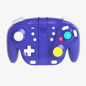 3D NYXI Wizard Switch Gamecube Controller for Nintendio Switch