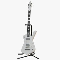 Ibanez Iceman Electric Guitar PBR