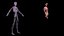 Male Full Anatomy Rigged Blender