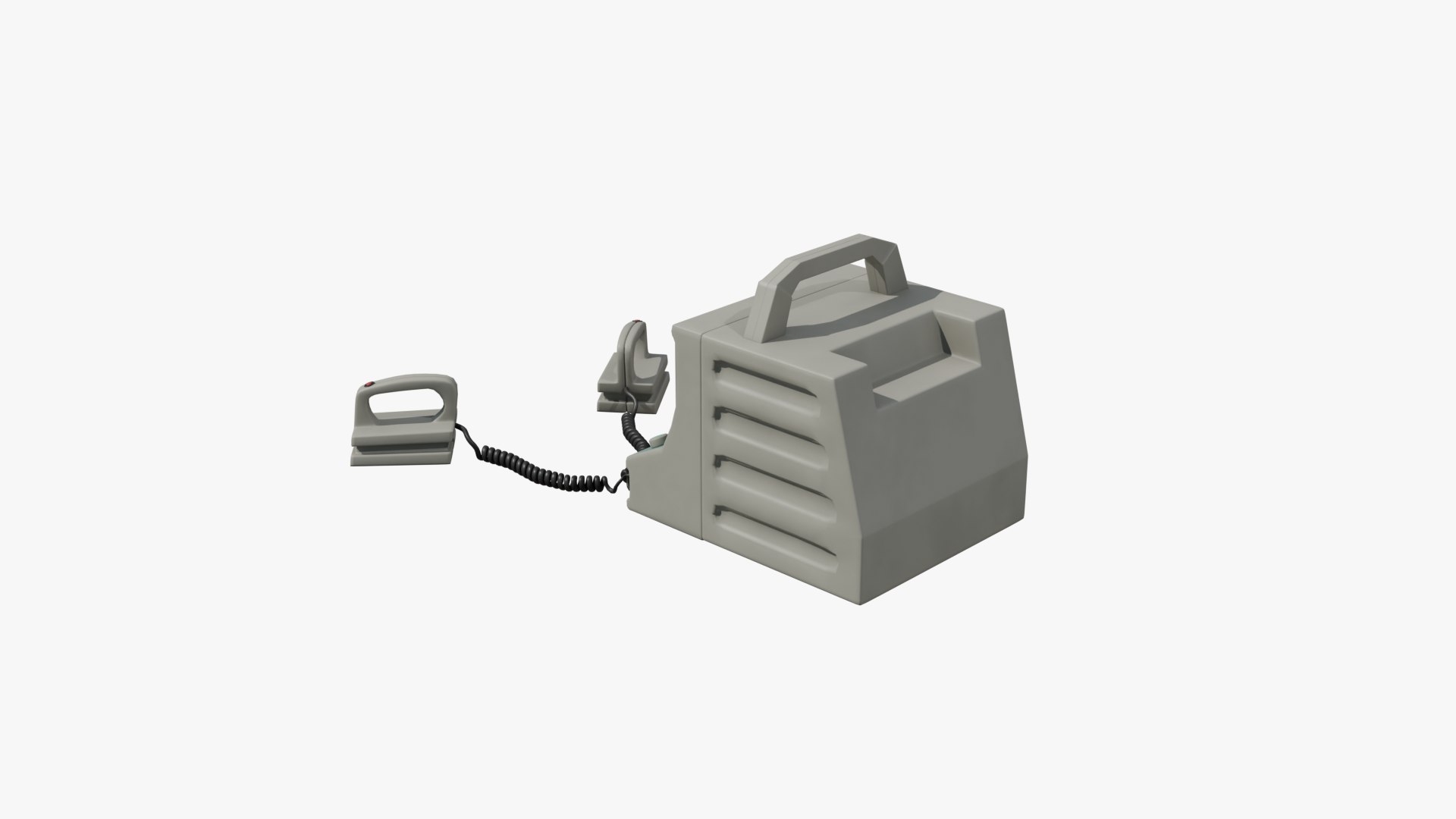 Medical Defibrillator Machine 3D model https://p.turbosquid.com/ts-thumb/fJ/jWvr0c/XL/03/png/1765783124/1920x1080/fit_q87/60ed1d934c5de2a513c20f231789e75122c7003e/03.jpg