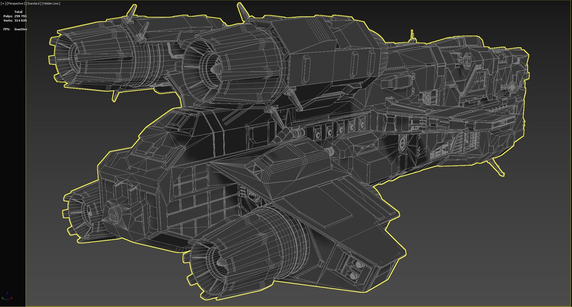 3D Sci Fi Spaceship - Transport Ship model https://p.turbosquid.com/ts-thumb/fJ/l8x2zr/2J/24/jpg/1697027915/1920x1080/fit_q87/4c7463c0d01d00996c41f9b25c76baa3504e1a43/24.jpg