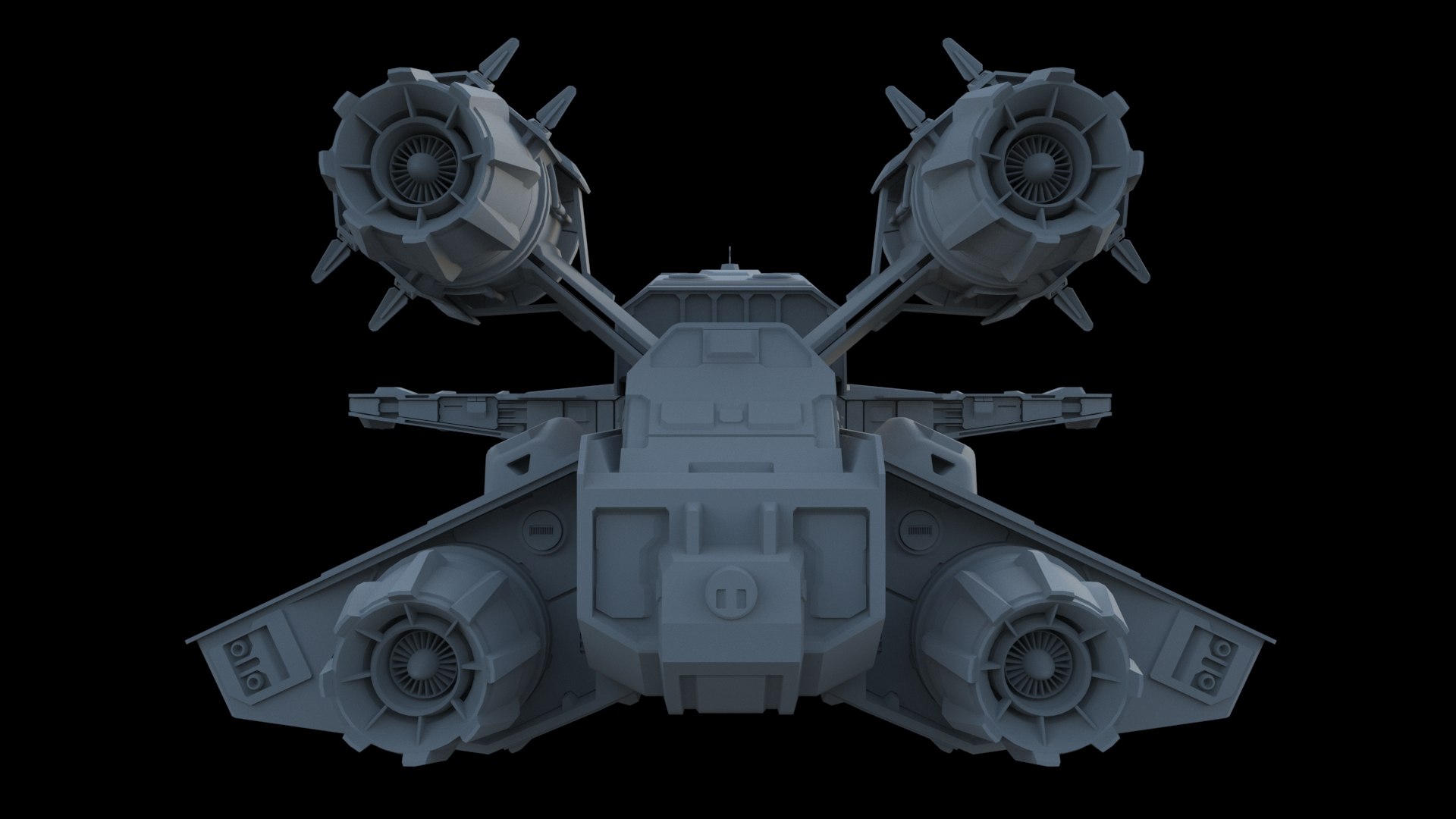 3D Sci Fi Spaceship - Transport Ship model https://p.turbosquid.com/ts-thumb/fJ/l8x2zr/7n/z05/jpg/1697027919/1920x1080/fit_q87/67ae2e24c5619a1fcf9af4ef88ac702d6034d2ff/z05.jpg