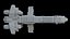 Sci Fi Spaceship - Transport Ship