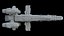 Sci Fi Spaceship - Transport Ship
