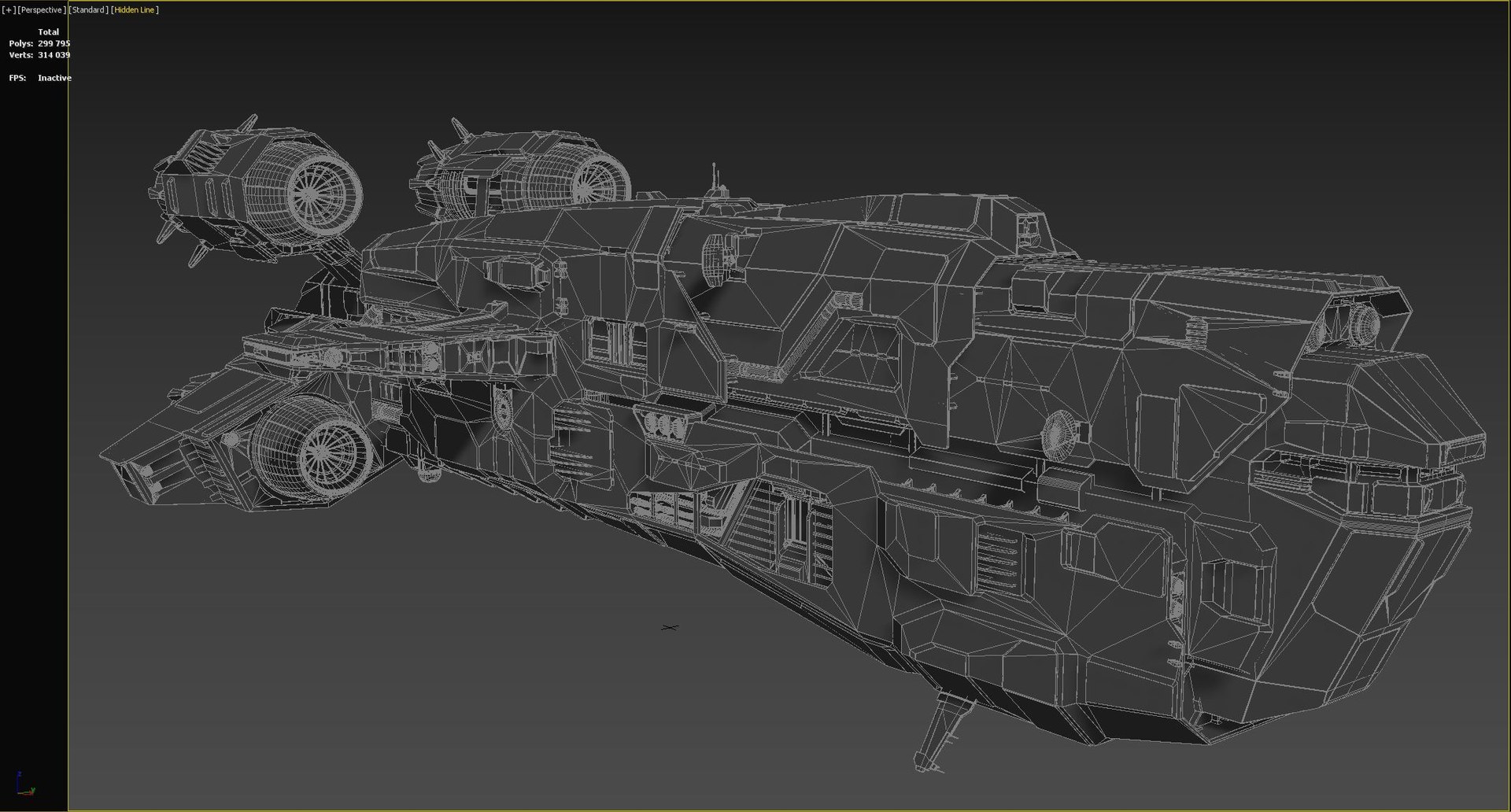 3D Sci Fi Spaceship - Transport Ship model https://p.turbosquid.com/ts-thumb/fJ/l8x2zr/b4/23/jpg/1697027915/1920x1080/fit_q87/bc5d20034c628ebca0c63c2db015774f6cbf638f/23.jpg