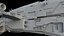 Sci Fi Spaceship - Transport Ship