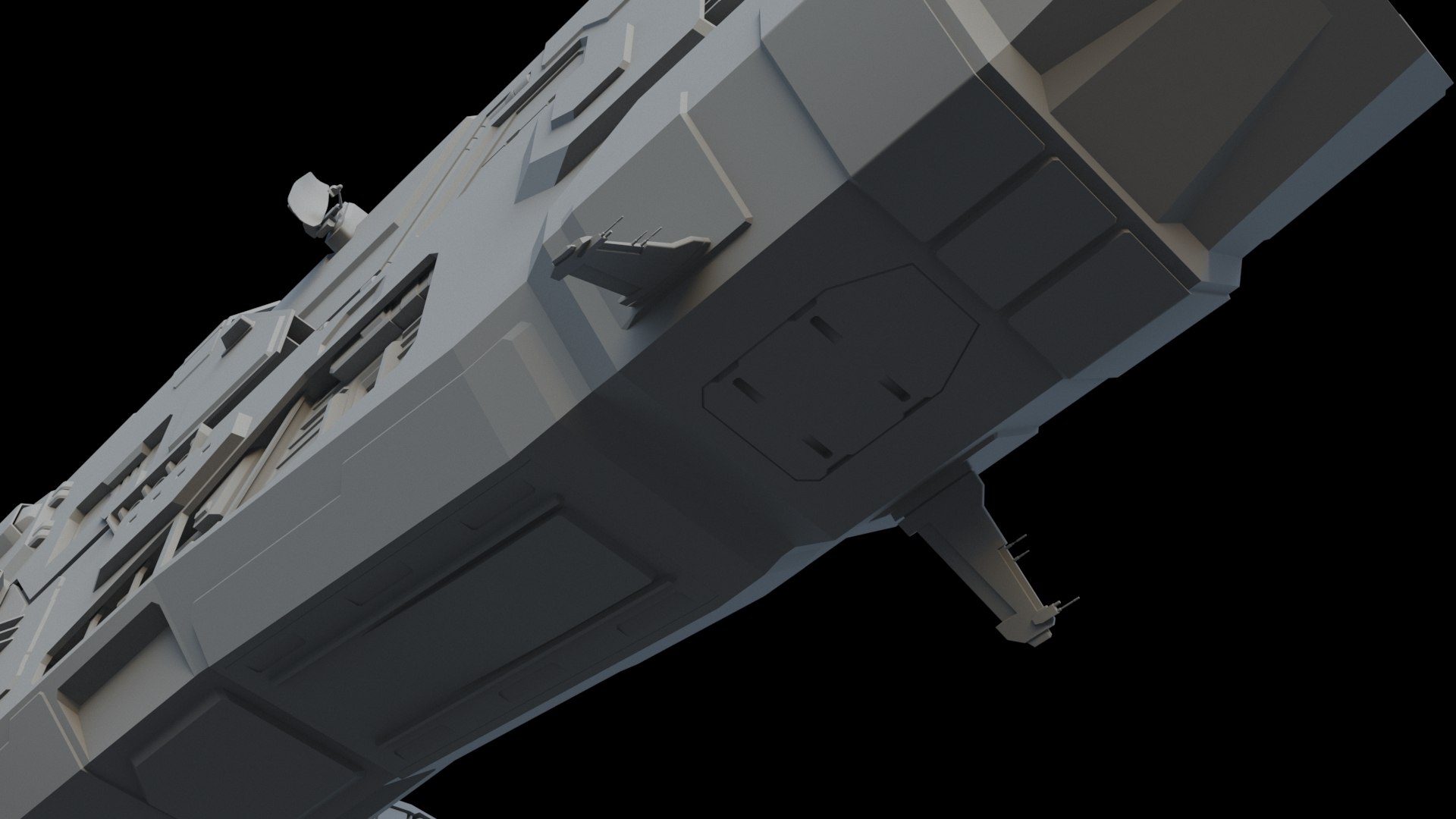 3D Sci Fi Spaceship - Transport Ship model https://p.turbosquid.com/ts-thumb/fJ/l8x2zr/m4/20/jpg/1697027930/1920x1080/fit_q87/d1be85ac908582abd990e6cf47b2a0155e764ad4/20.jpg