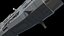 Sci Fi Spaceship - Transport Ship