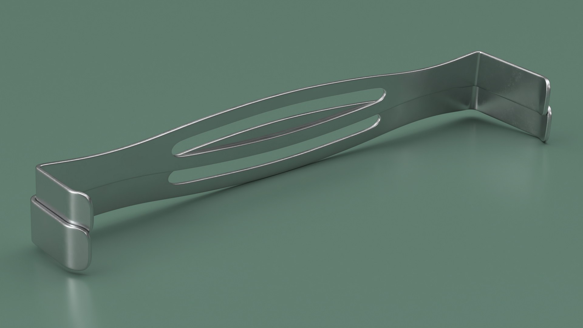 3D model Retractor Veterinary Double Ended https://p.turbosquid.com/ts-thumb/fJ/mEnICA/k0/retractorveterinarydoubleendedvray3dmodel003/jpg/1728343468/1920x1080/fit_q87/55120cf1978b5ed8a4f609afdfc69d70fe1c9ae6/retractorveterinarydoubleendedvray3dmodel003.jpg