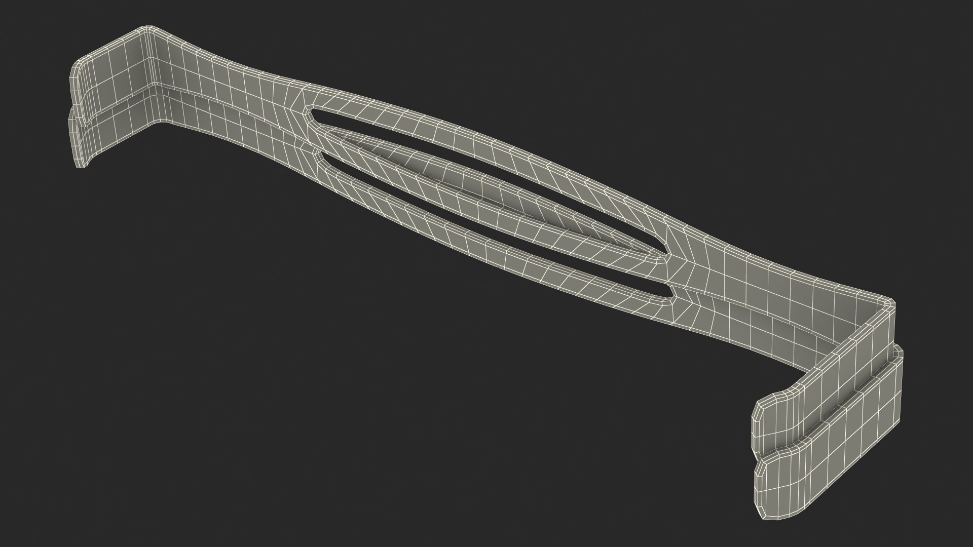 3D model Retractor Veterinary Double Ended https://p.turbosquid.com/ts-thumb/fJ/mEnICA/yW/retractorveterinarydoubleendedvray3dmodel014/jpg/1728343502/1920x1080/fit_q87/6315f92f00ee6b35273de6ca4fc75561f3a03e64/retractorveterinarydoubleendedvray3dmodel014.jpg