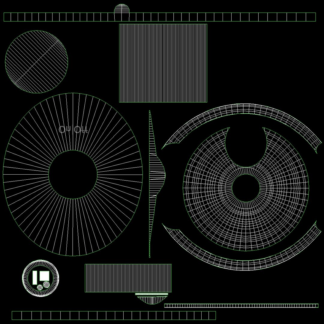 3d Microphone Sven Mk-490