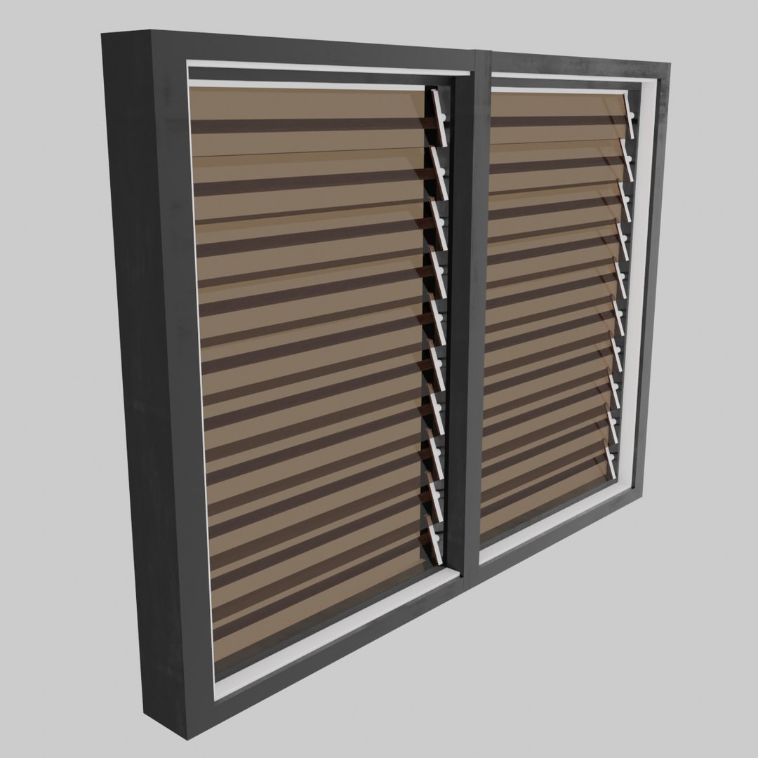 3D Window Model - TurboSquid 1681389