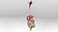 3D Human Digestive System detachable