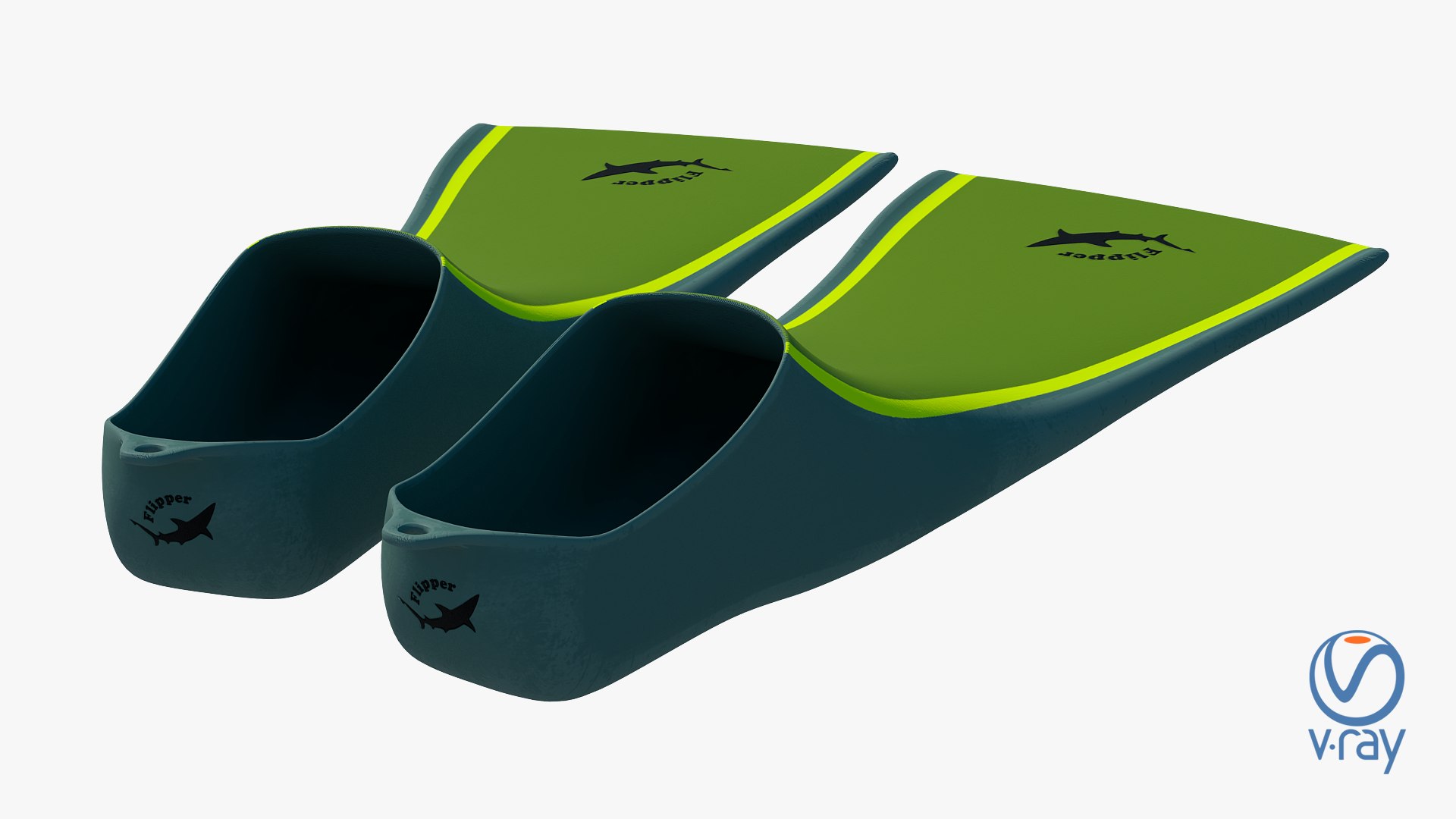 Diving fins model https://p.turbosquid.com/ts-thumb/fJ/u7rUhd/MQ/flipper_r05/png/1649311250/1920x1080/fit_q87/0620684ee7f1b8400fdfa8b6b5bb45a0d09766bf/flipper_r05.jpg